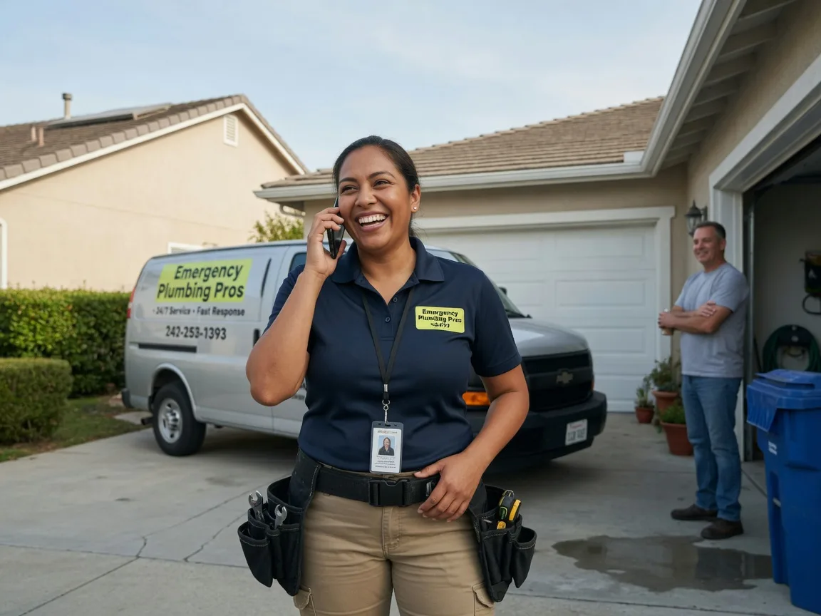 Emergency Plumber Gans, OK FAQs